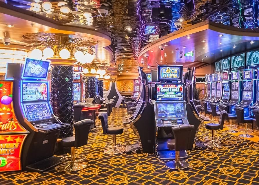 top casino