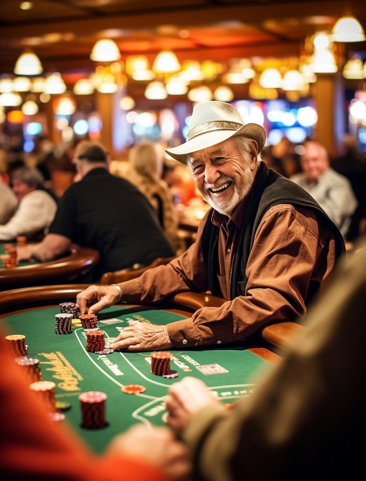top casino