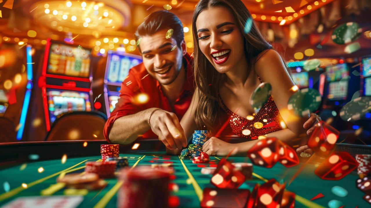 top casino